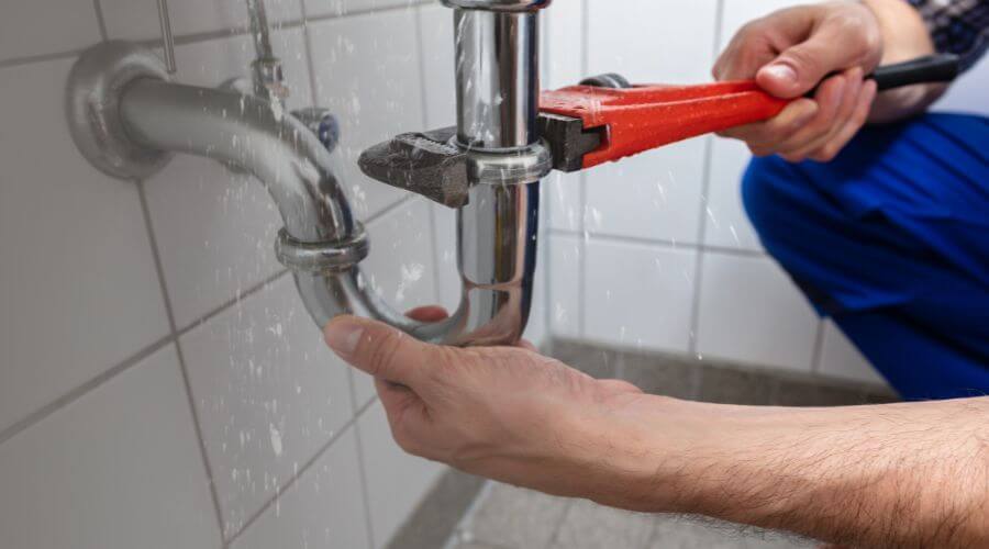 Underground Leak Detection in Holley, NY